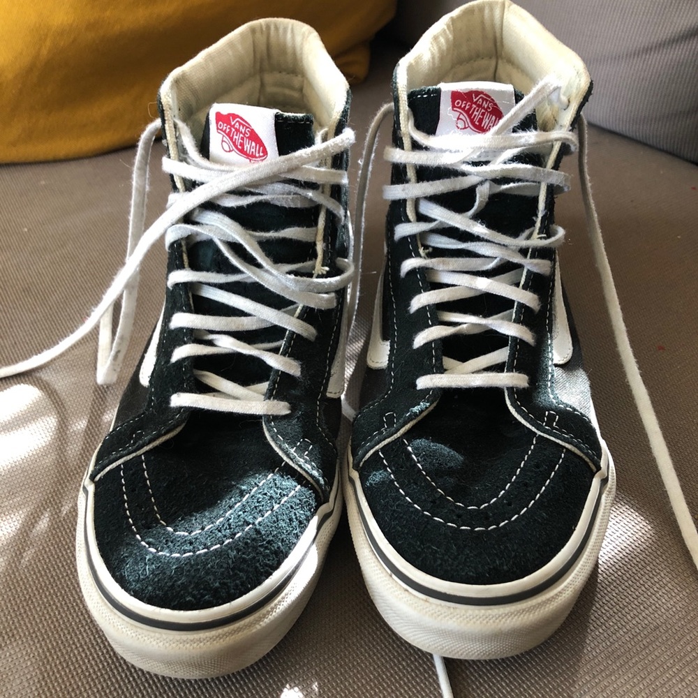 Classic Vans sneakers